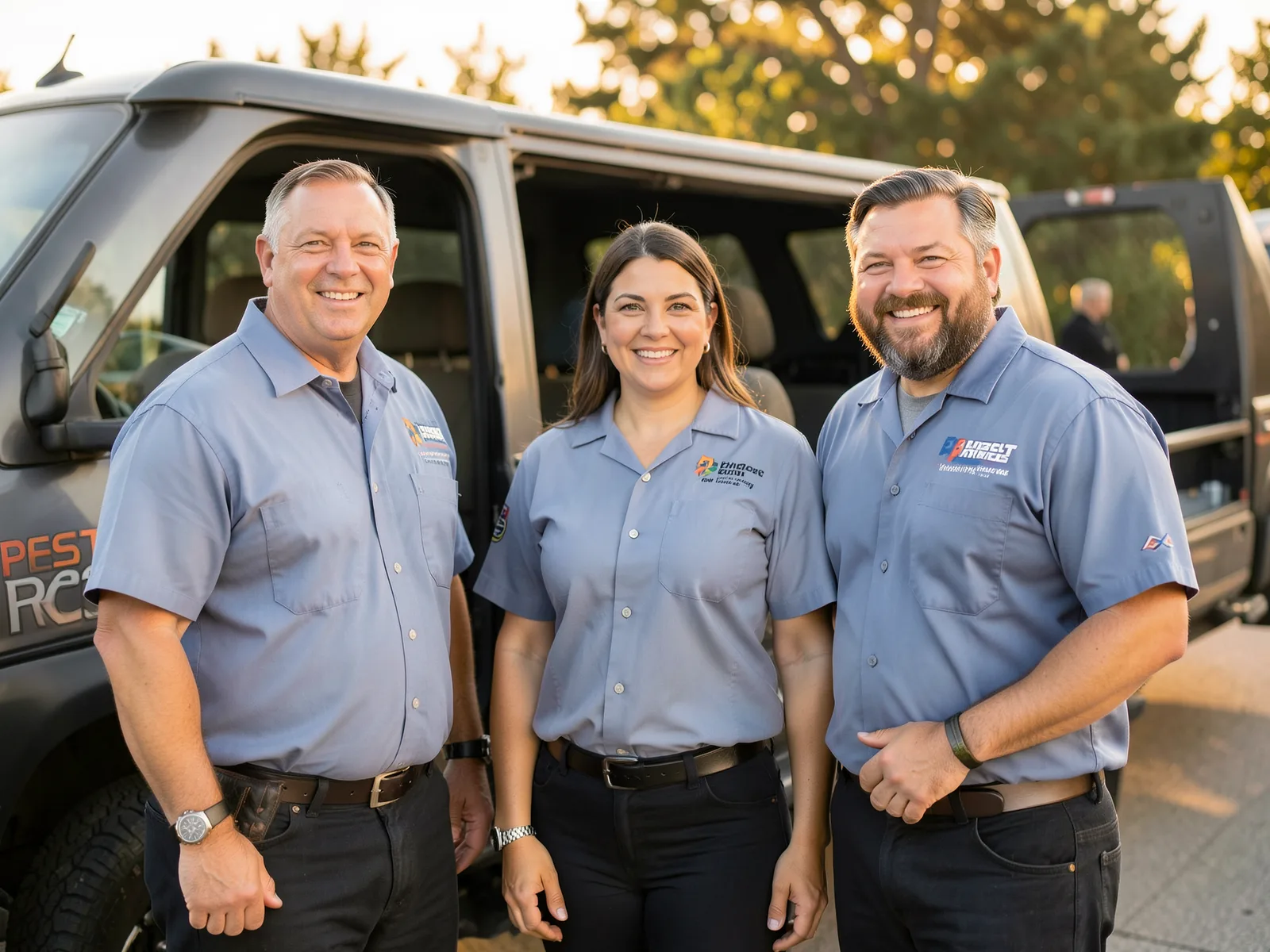 Pest Control company in Campton, KY