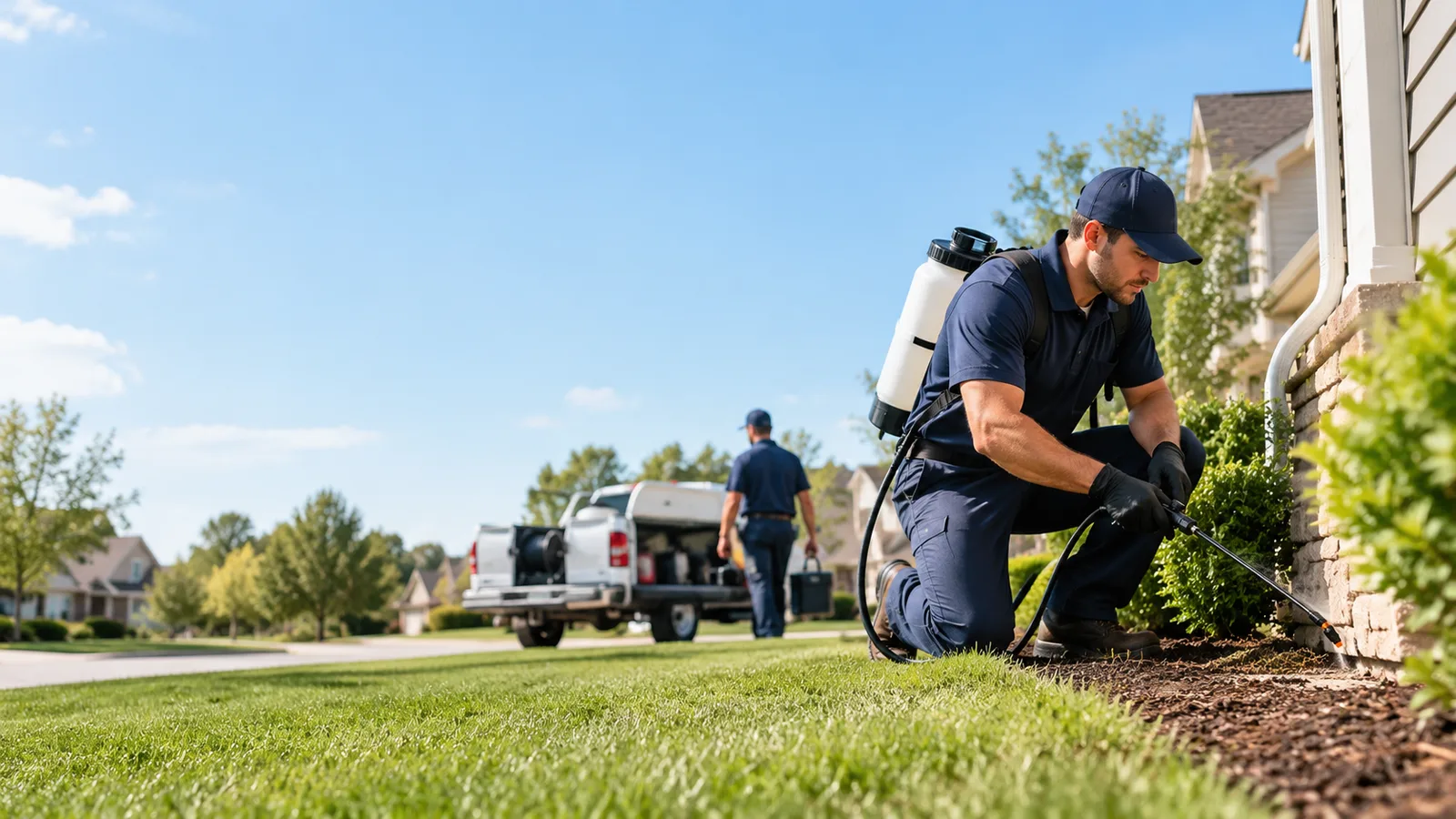 Pest Control in Campton, KY near me